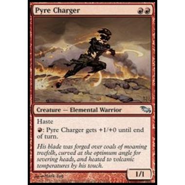Pyre Charger - Incendiapire - [SHM] [NM]