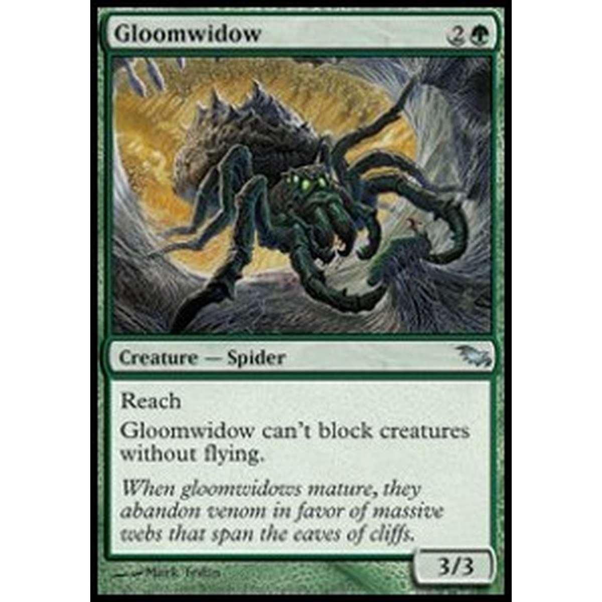 Gloomwidow - Vedova di Tenebra - [SHM] [NM]