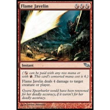 Flame Javelin - Giavellotto Infuocato - [SHM] [NM]