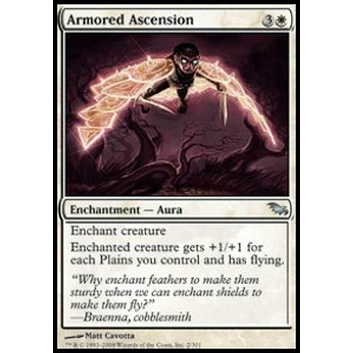 Armored Ascension - Ascensione Corazzata - [SHM] [EX]
