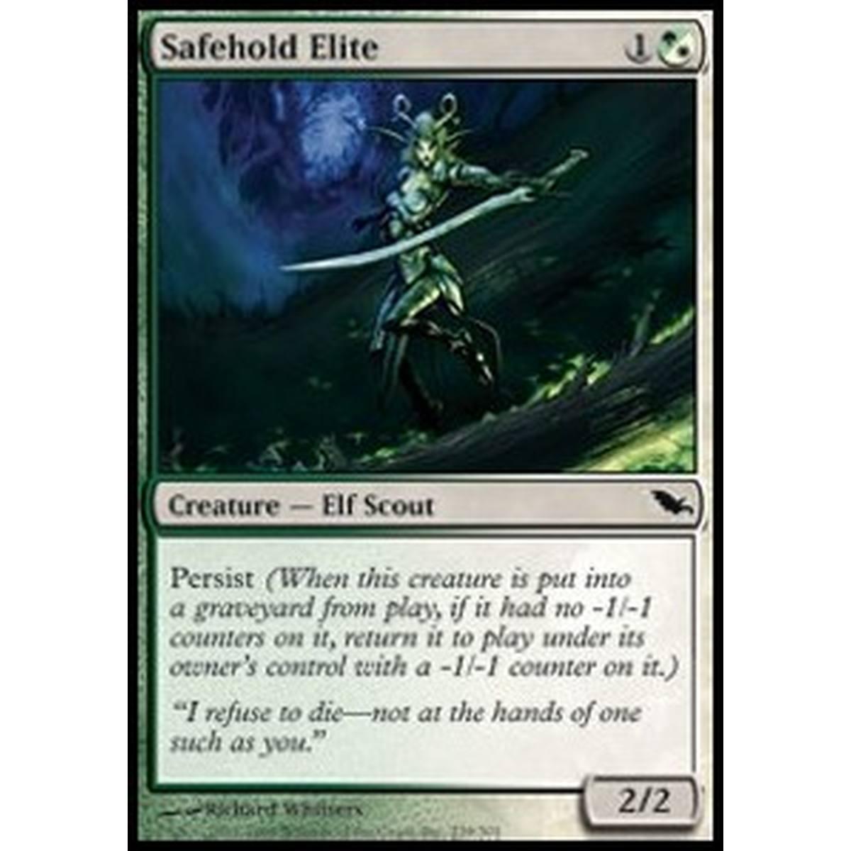 Safehold Elite - Safehold Elite - [SHM] [NM]