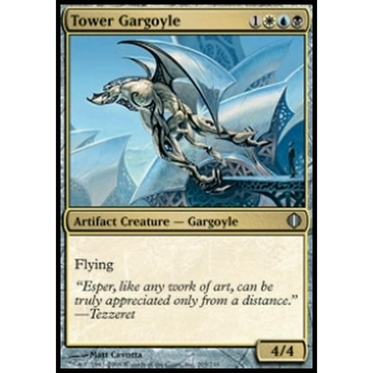 Tower Gargoyle - Tower Gargoyle - [ALA] [NM]