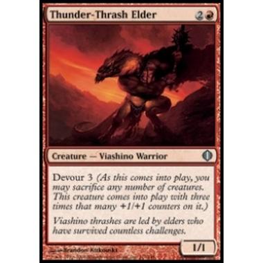Thunder-Thrash Elder - Thunder-Thrash Elder - [ALA] [NM]