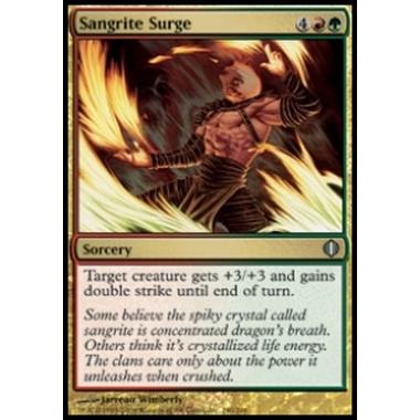 Sangrite Surge - Sangrite Surge - [ALA] [NM]