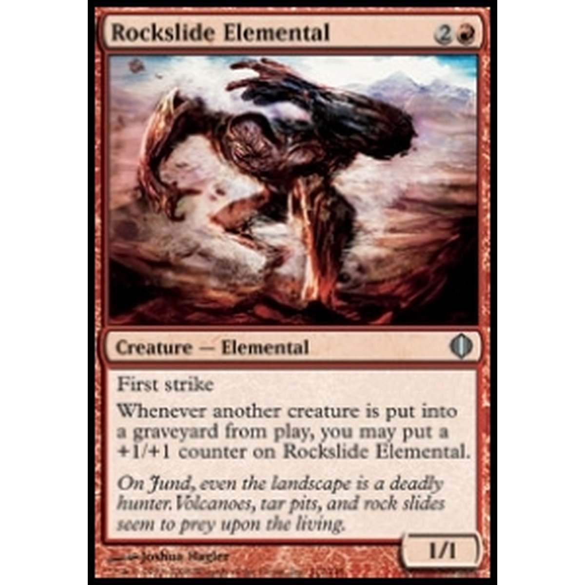 Rockslide Elemental - Rockslide Elemental - [ALA] [NM]