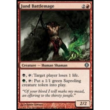 Jund Battlemage - Jund Battlemage - [ALA] [NM]