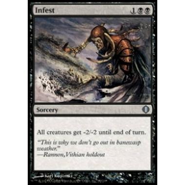 Infest - Infest - [ALA] [NM]