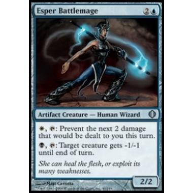 Esper Battlemage - Esper Battlemage - [ALA] [NM]