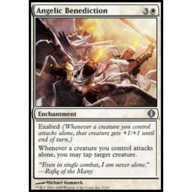 Angelic Benediction - Protezione Angelica - [ALA] [NM]