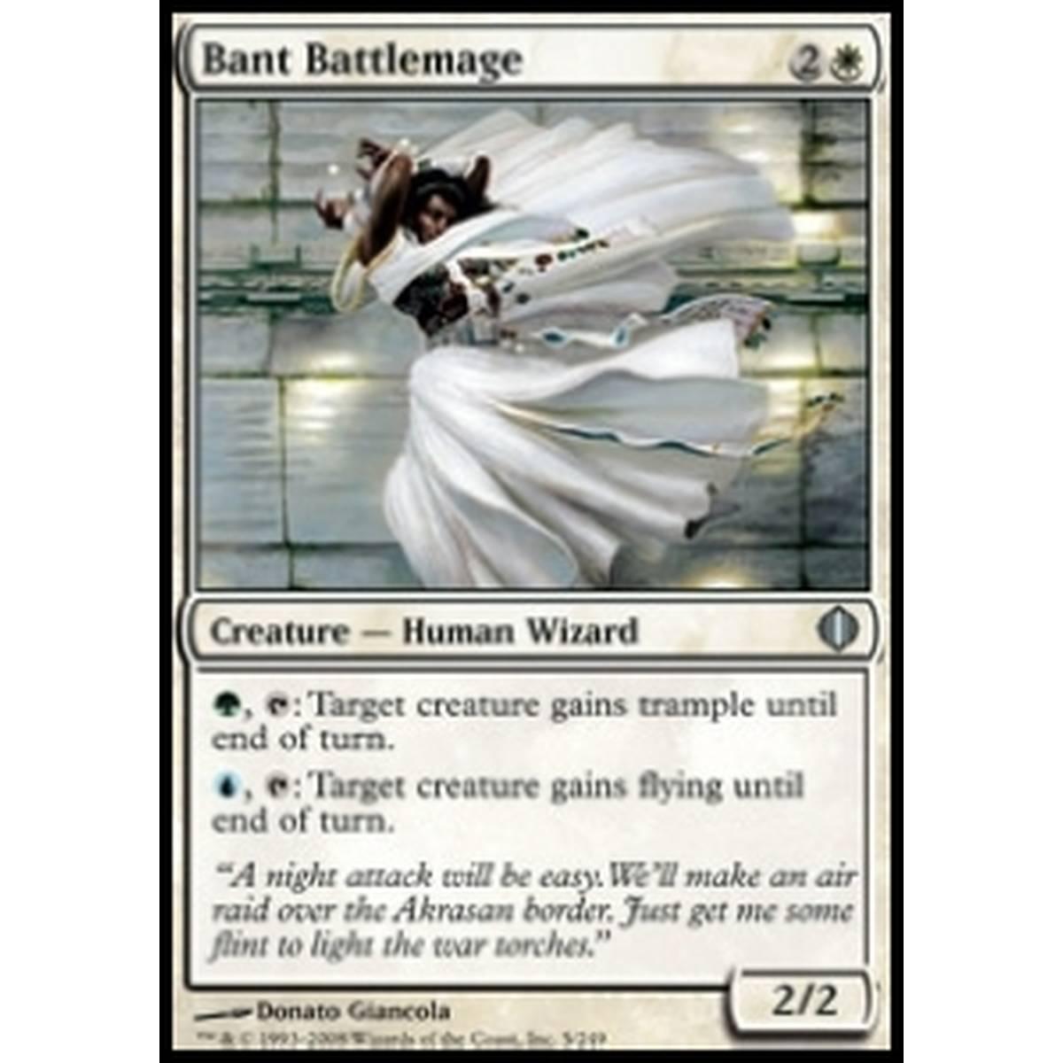 Bant Battlemage - Bant Battlemage - [ALA] [NM]