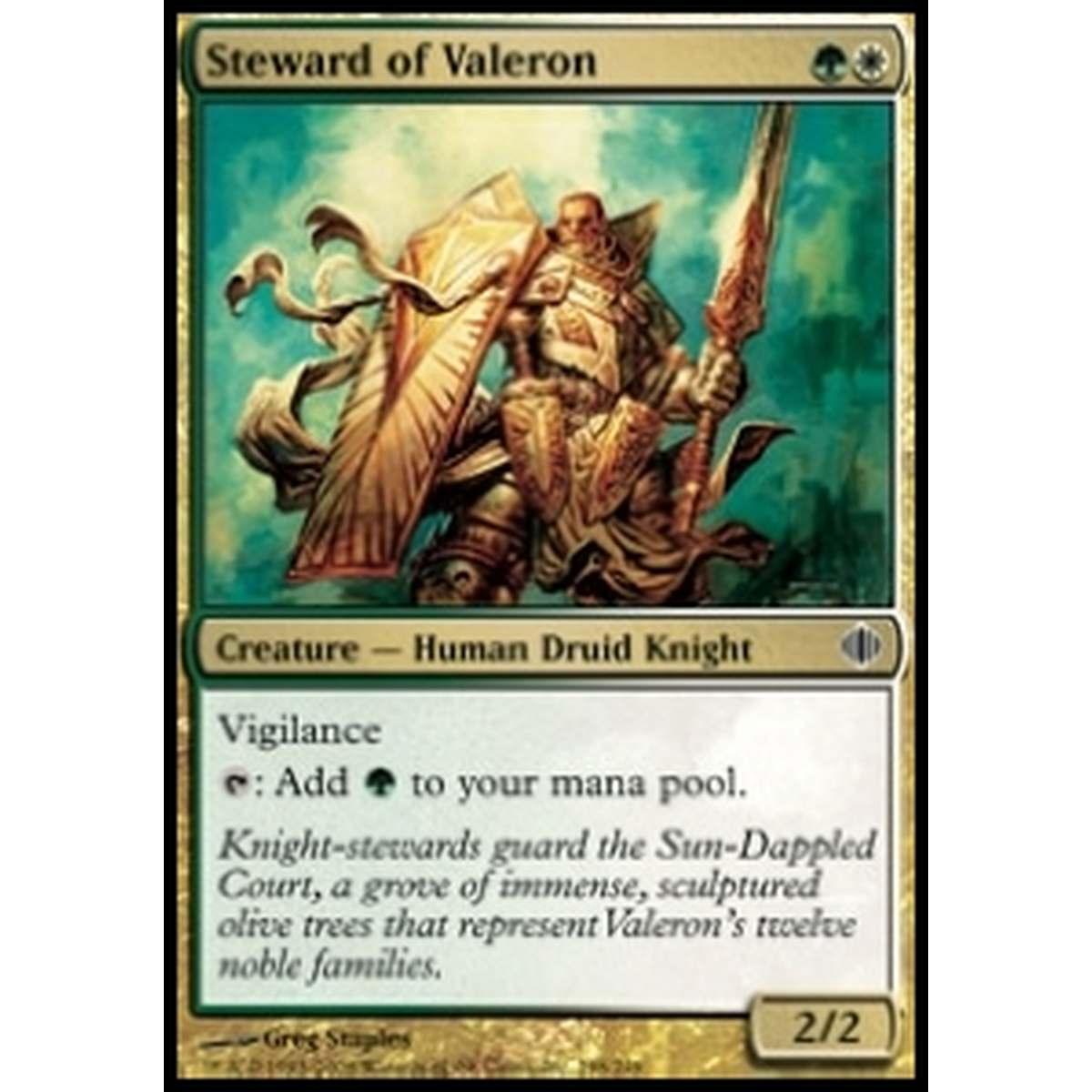 Steward of Valeron - Steward of Valeron - [ALA] [NM]