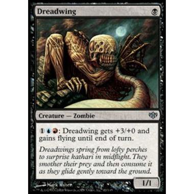 Dreadwing - Terrore Volante - [CONF] [NM]