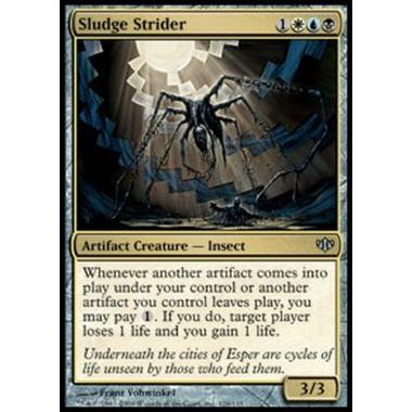 Sludge Strider - Ramingo della Fanghiglia - [CONF] [NM]