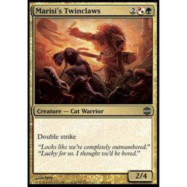 Marisi's Twinclaws - Artigli Gemelli di Marisi - [ARB] [NM]