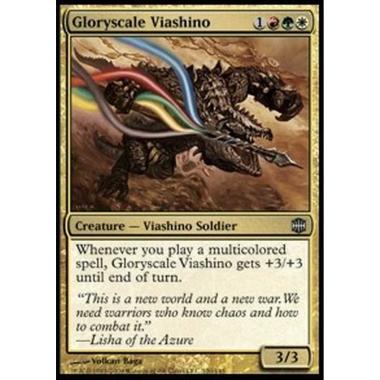 Gloryscale Viashino - Viashino Scagliagloriosa - [ARB] [NM]
