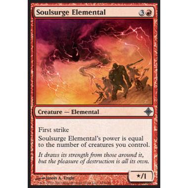 Soulsurge Elemental - Elementale Succhia-Anime - [ROE] [NM]