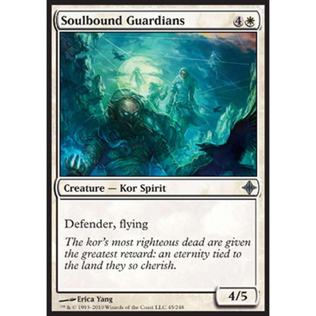 Soulbound Guardians - Guardiani Vincola-Anima - [ROE] [NM]