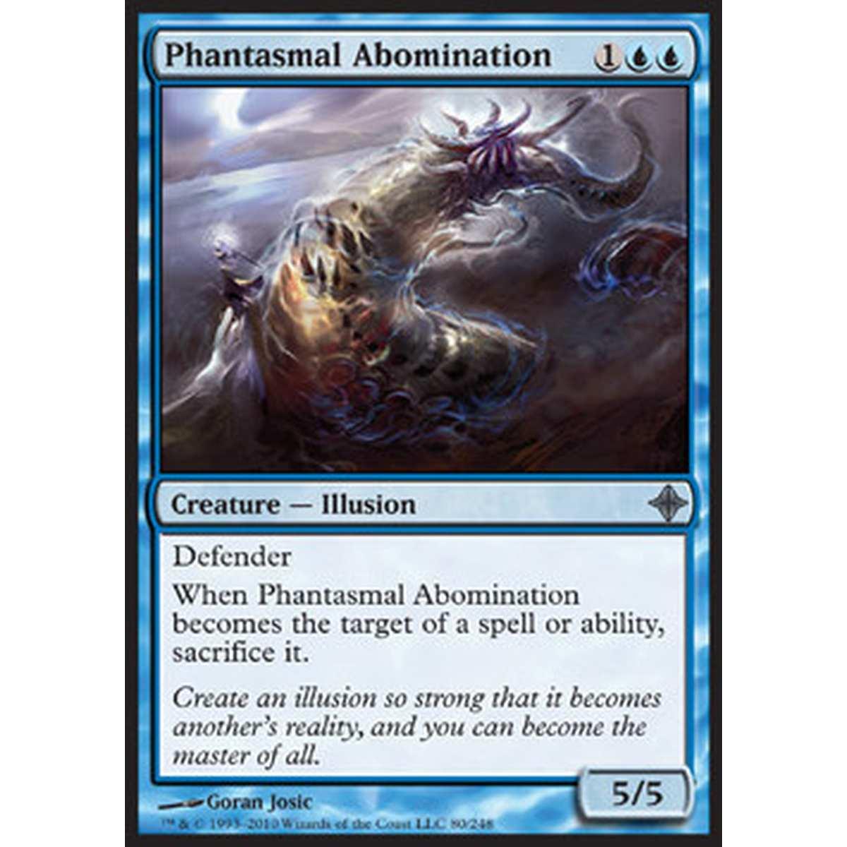 Phantasmal Abomination - Phantasmal Abomination - [ROE] [NM]