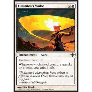 Luminous Wake - Scia Luminosa - [ROE] [NM]