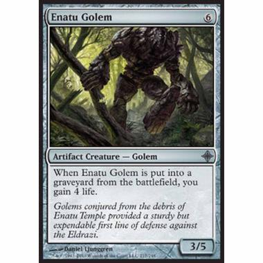 Enatu Golem - Golem di Enatu - [ROE] [NM]
