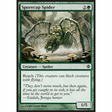 Sporecap Spider - Sporecap Spider - [ROE] [NM]