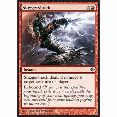 Staggershock - Colpo Barcollante - [ROE] [NM]