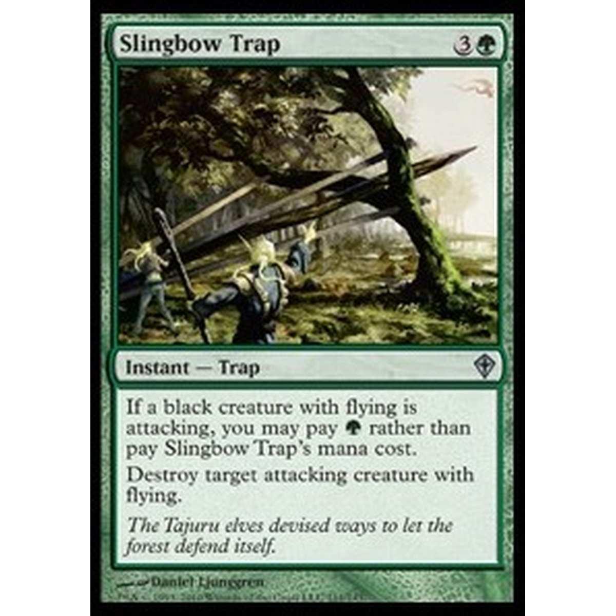 Slingbow Trap - Slingbow Trap - [WWK] [NM]