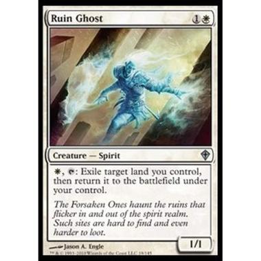 Ruin Ghost - Fantasma delle Rovine - [WWK] [EX]