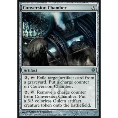 Conversion Chamber - Stanza di Conversione - [NPH] [NM]