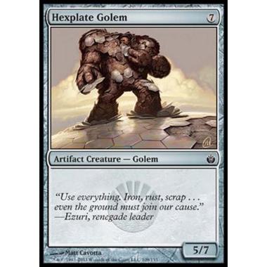 Hexplate Golem - Hexplate Golem - [MBS] [NM]