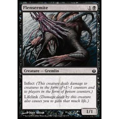 Flensermite - Flensermite - [MBS] [NM]