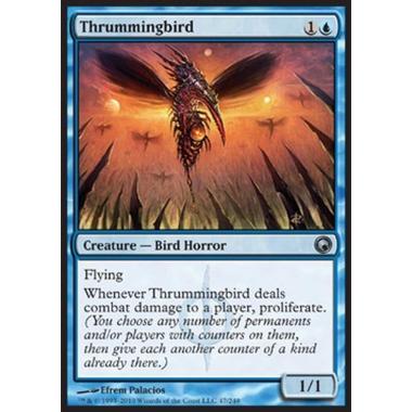 Thrummingbird - StrimpellibrÃ¬ - [SOM] [EX]