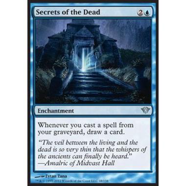 Secrets of the Dead - Segreti dei Morti - [DKA] [NM]