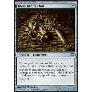 Inquisitor's Flail - Mazzafrusto dellâInquisitore - [ISD] [NM]