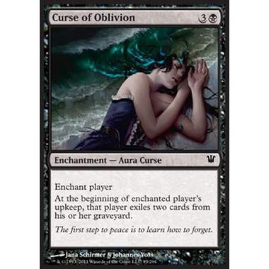 Curse of Oblivion - Maledizione dellâOblio - [ISD] [NM]