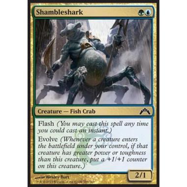 Shambleshark - Squalogranchio - [GTC] [NM] [Foil]