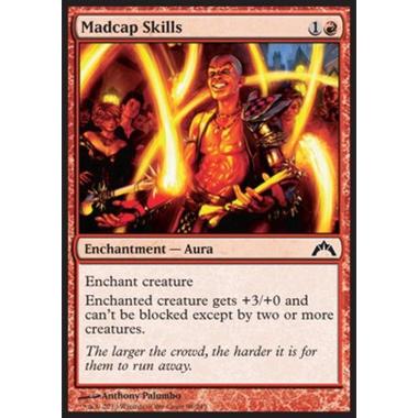 Madcap Skills - AbilitÃ da Testa Calda - [GTC] [NM]