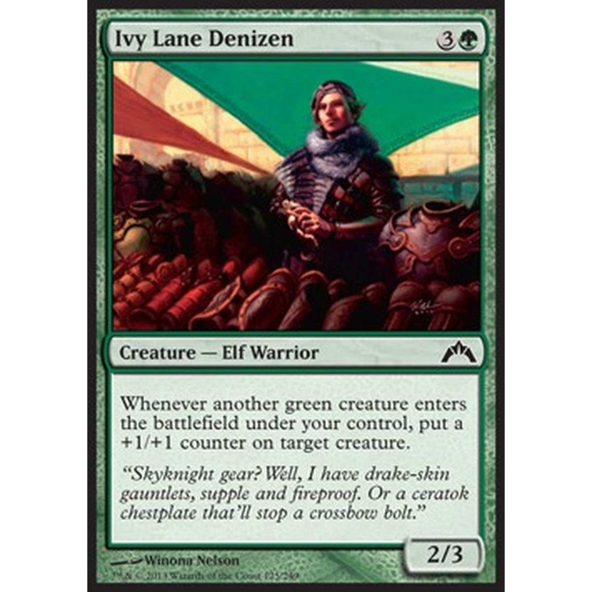 Ivy Lane Denizen - Abitante di Strada dell'Edera - [GTC] [NM]