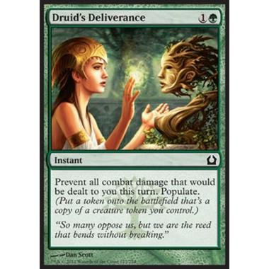 Druid's Deliverance - Liberazione del Druido - [RTR] [NM]
