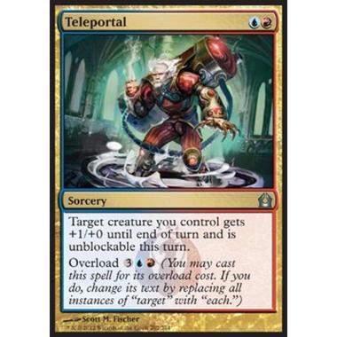 Teleportal - Teleportale - [RTR] [NM]