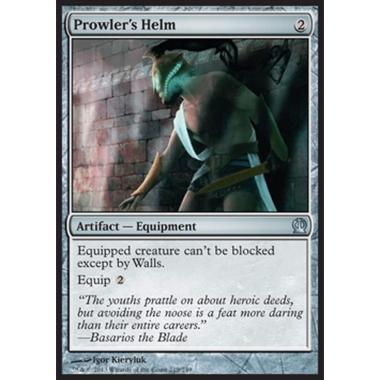 Prowler's Helm - Elmo del Predone - [THS] [NM]