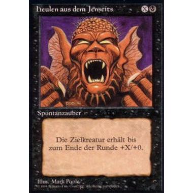 Howl from Beyond - Ululato Infernale - [DTL] [EX]