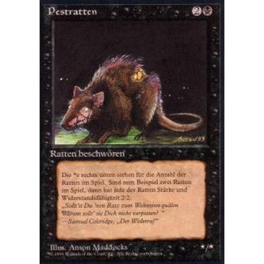 Plague Rats - Ratti della Peste - [DTL] [EX]