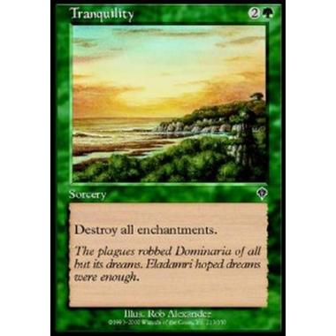 Tranquility - TranquillitÃ - [INV] [EX]