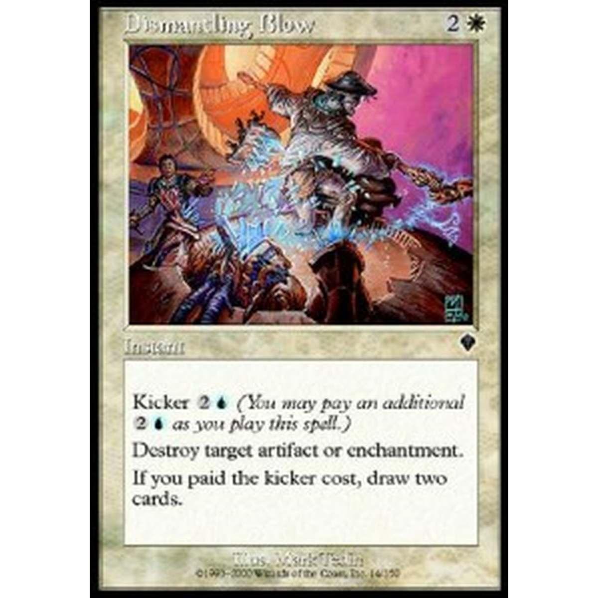 Dismantling Blow - Colpo Devastante - [INV] [EX]