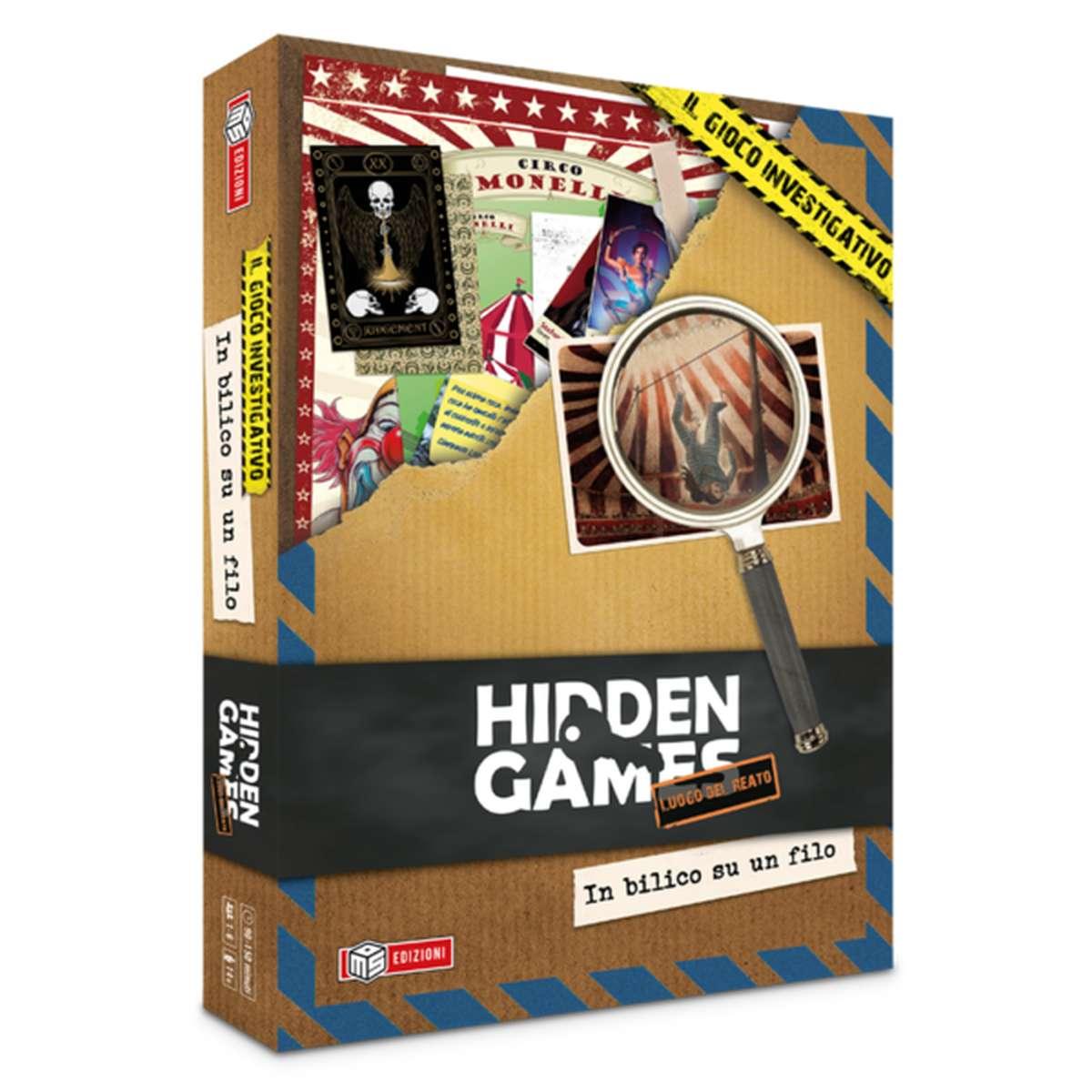 Hidden Games - In bilico su un filo