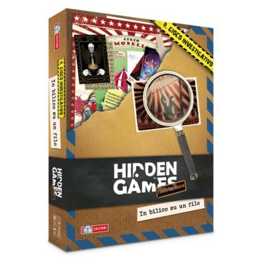 Hidden Games - In bilico su un filo