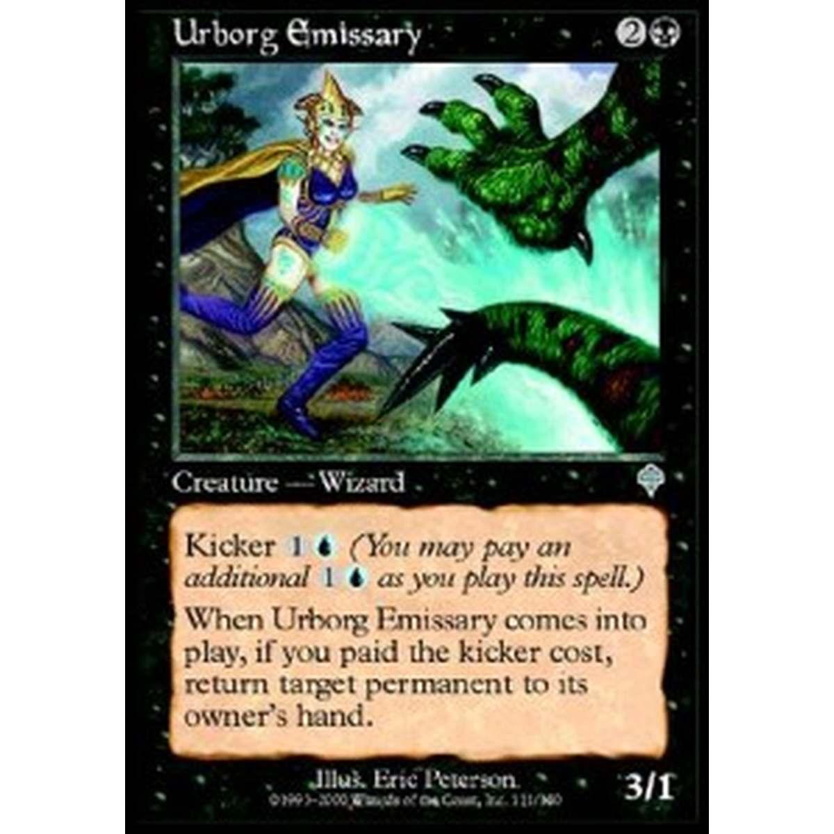 Urborg Emissary - Emissario di Urborg - [INV] [EX]