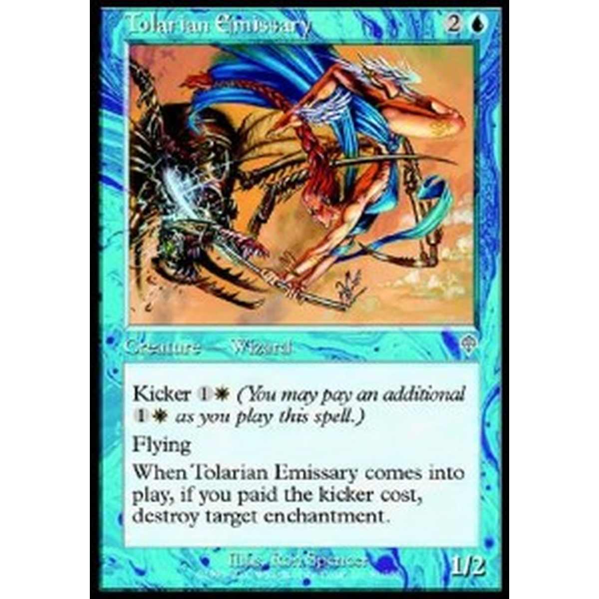 Tolarian Emissary - Emissario di Tolaria - [INV] [EX]