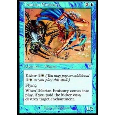 Tolarian Emissary - Emissario di Tolaria - [INV] [EX]